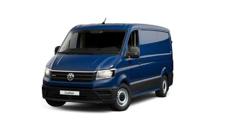 VW, Фольксваген Крафтер цены и обзоры Volkswagen Crafter
